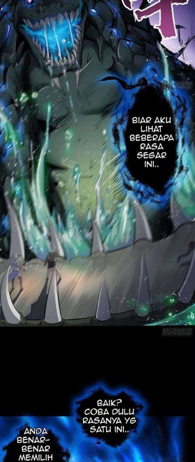 The Legend of Qing Emperor Chapter 15 - halaman 6