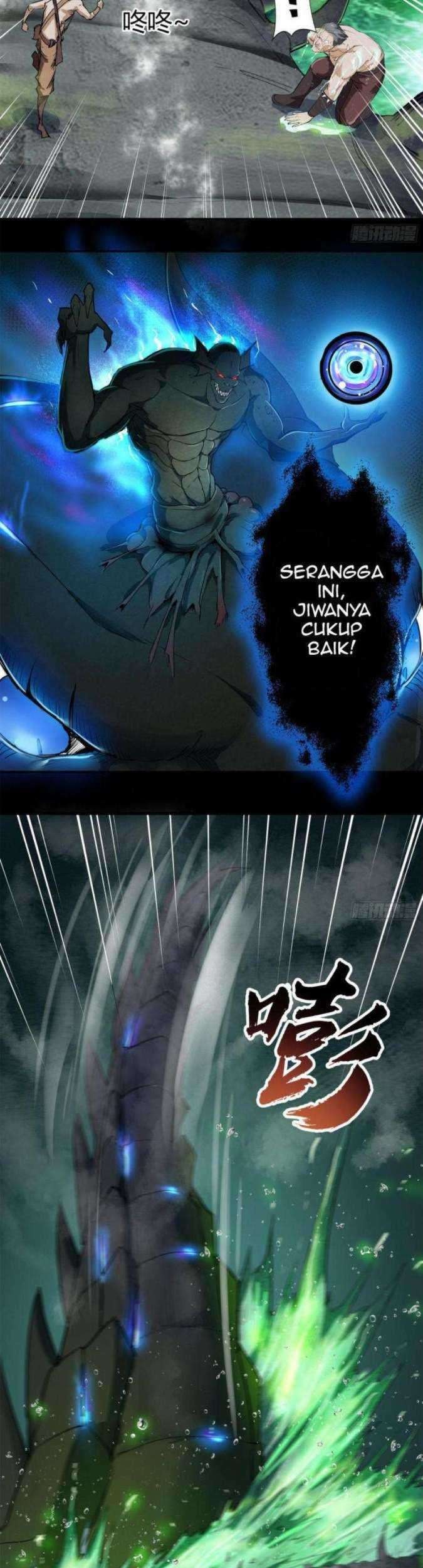 The Legend of Qing Emperor Chapter 15 - halaman 9