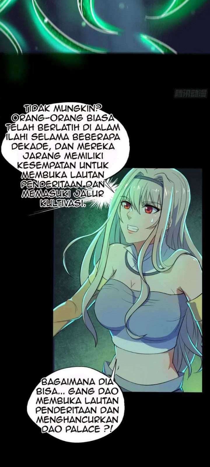 The Legend of Qing Emperor Chapter 16 - halaman 10