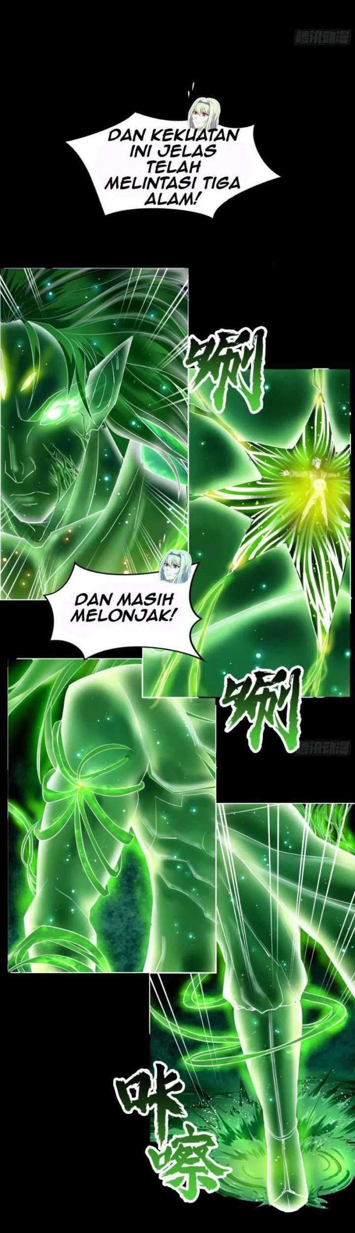 The Legend of Qing Emperor Chapter 16 - halaman 11