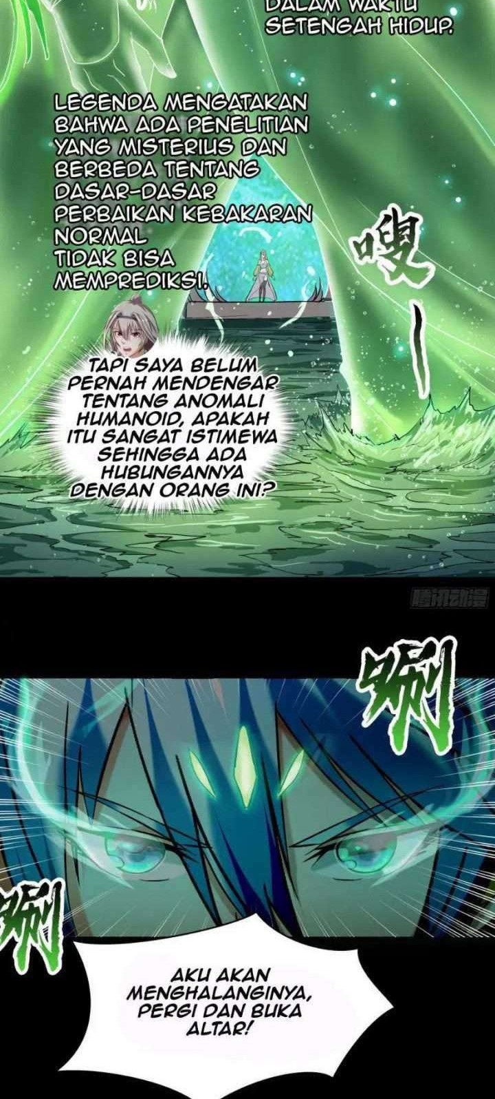 The Legend of Qing Emperor Chapter 16 - halaman 14