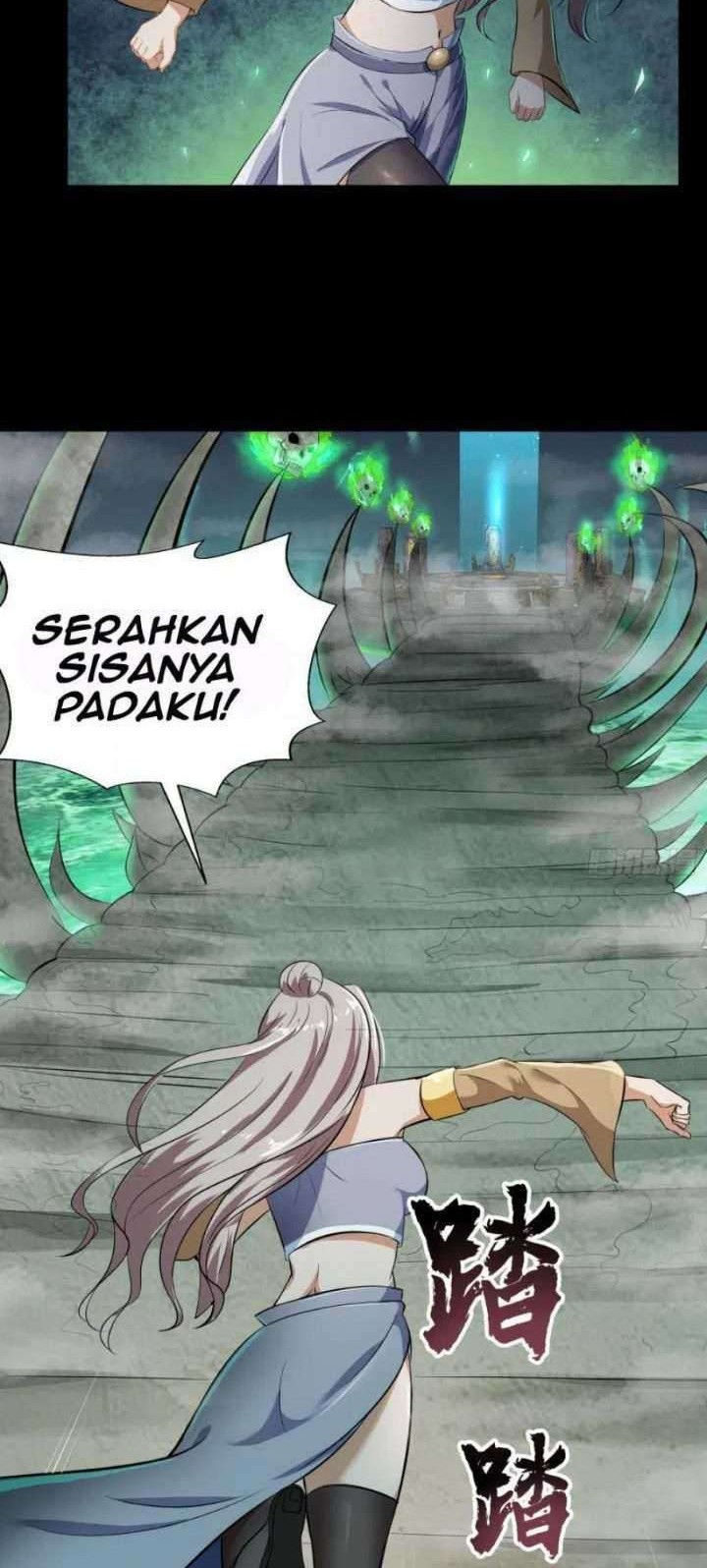 The Legend of Qing Emperor Chapter 16 - halaman 16