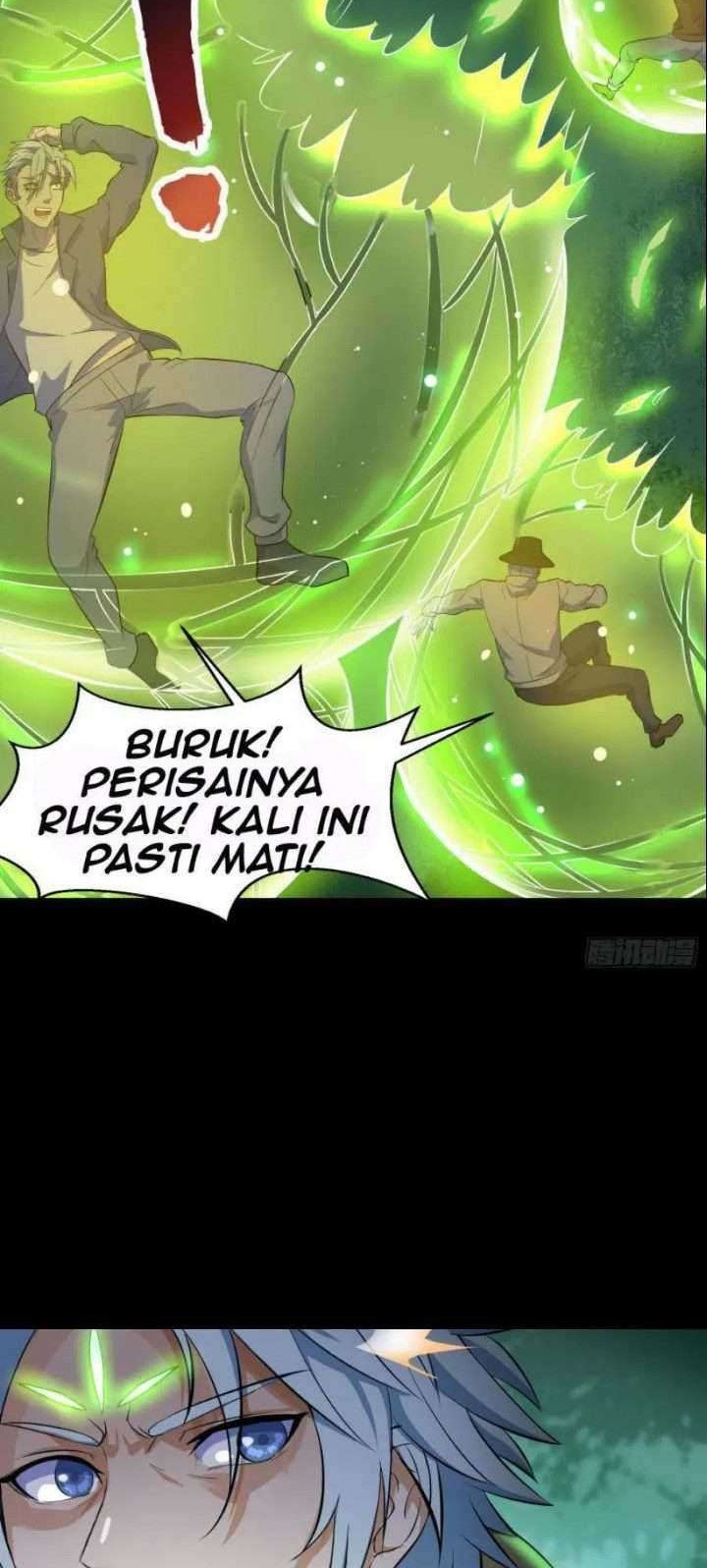 The Legend of Qing Emperor Chapter 16 - halaman 24