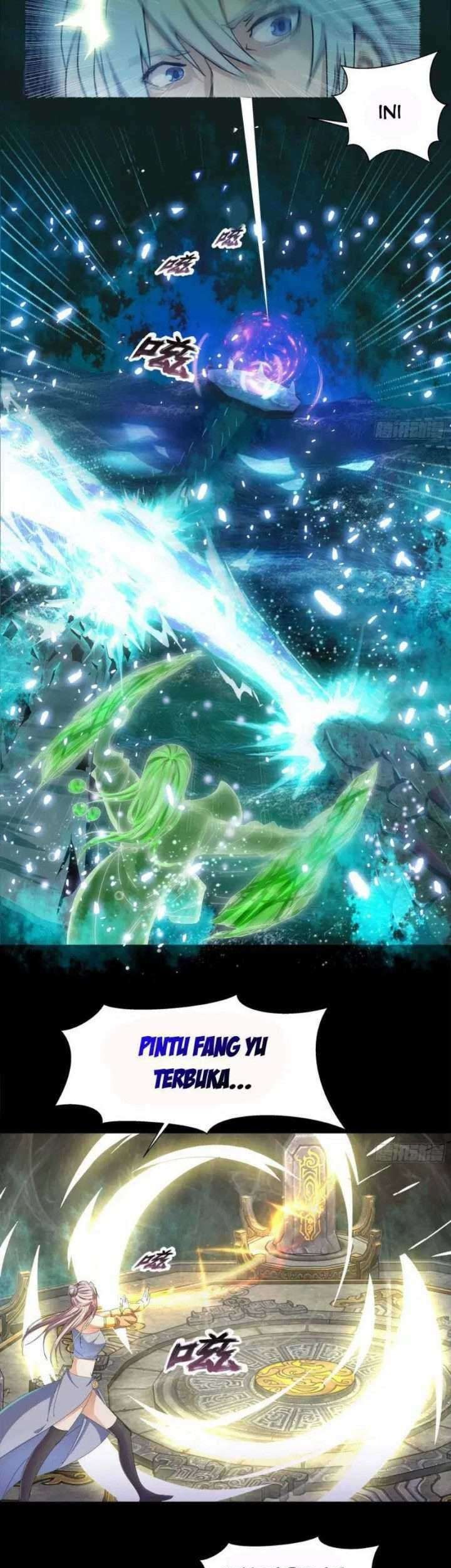 The Legend of Qing Emperor Chapter 16 - halaman 27