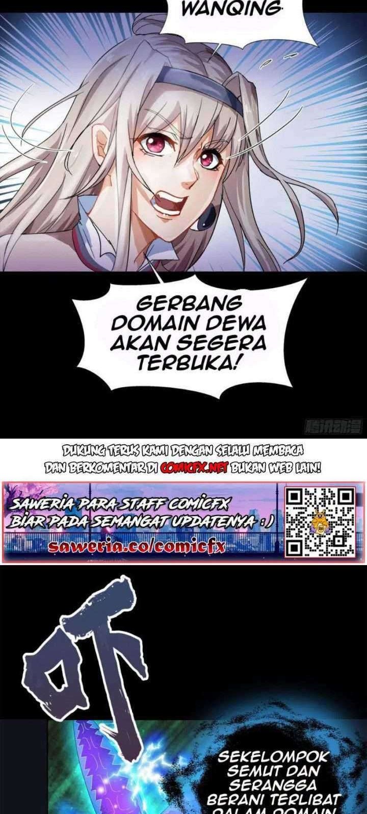 The Legend of Qing Emperor Chapter 16 - halaman 28