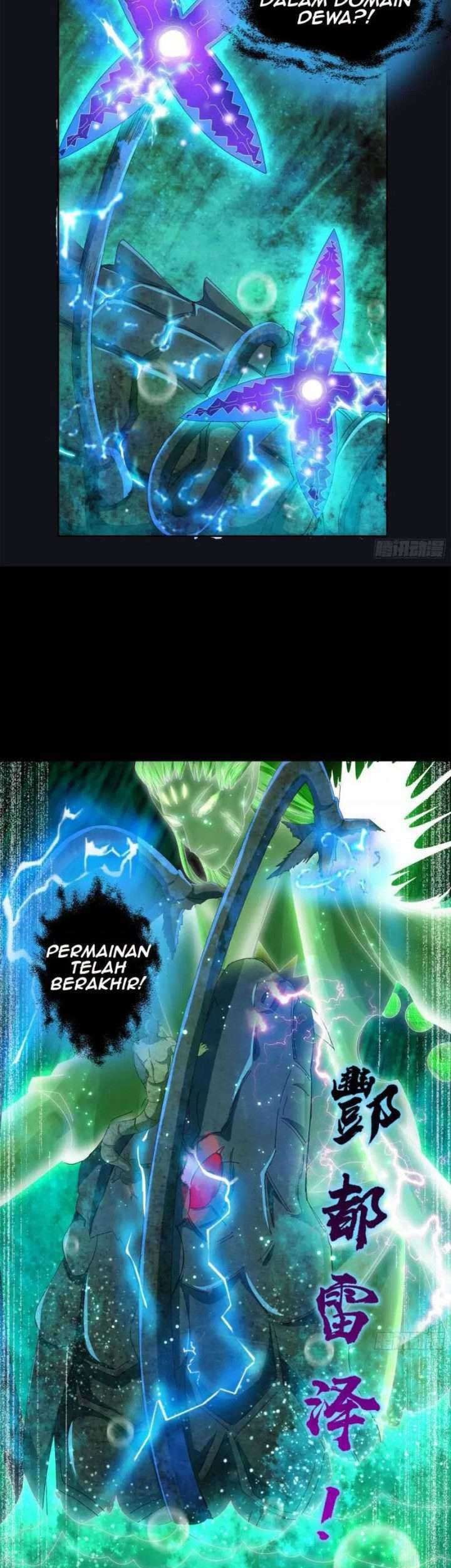 The Legend of Qing Emperor Chapter 16 - halaman 29
