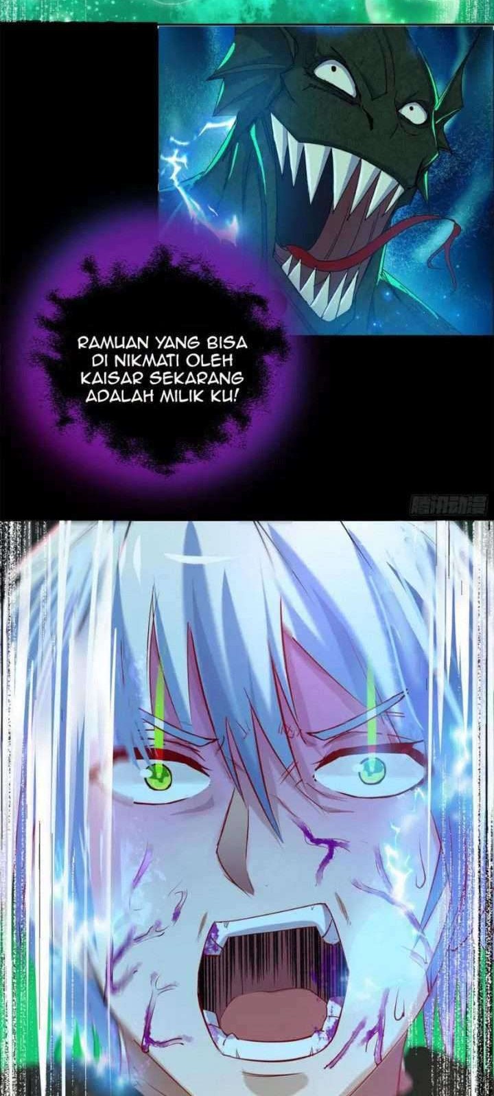 The Legend of Qing Emperor Chapter 16 - halaman 30