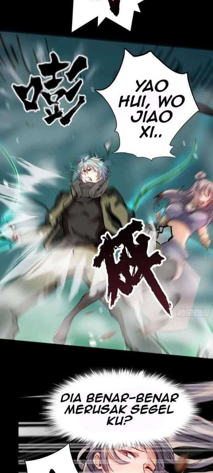 The Legend of Qing Emperor Chapter 16 - halaman 6
