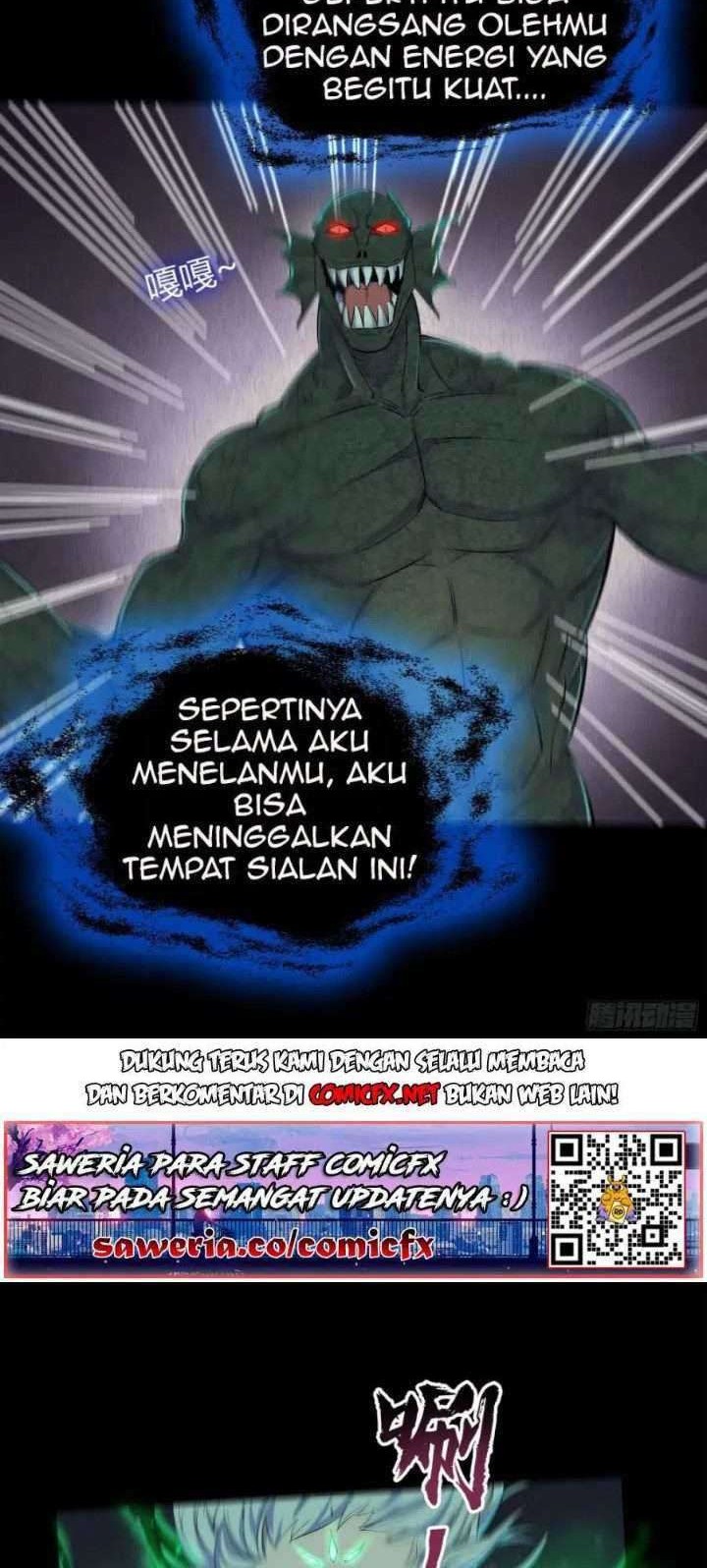 The Legend of Qing Emperor Chapter 16 - halaman 8