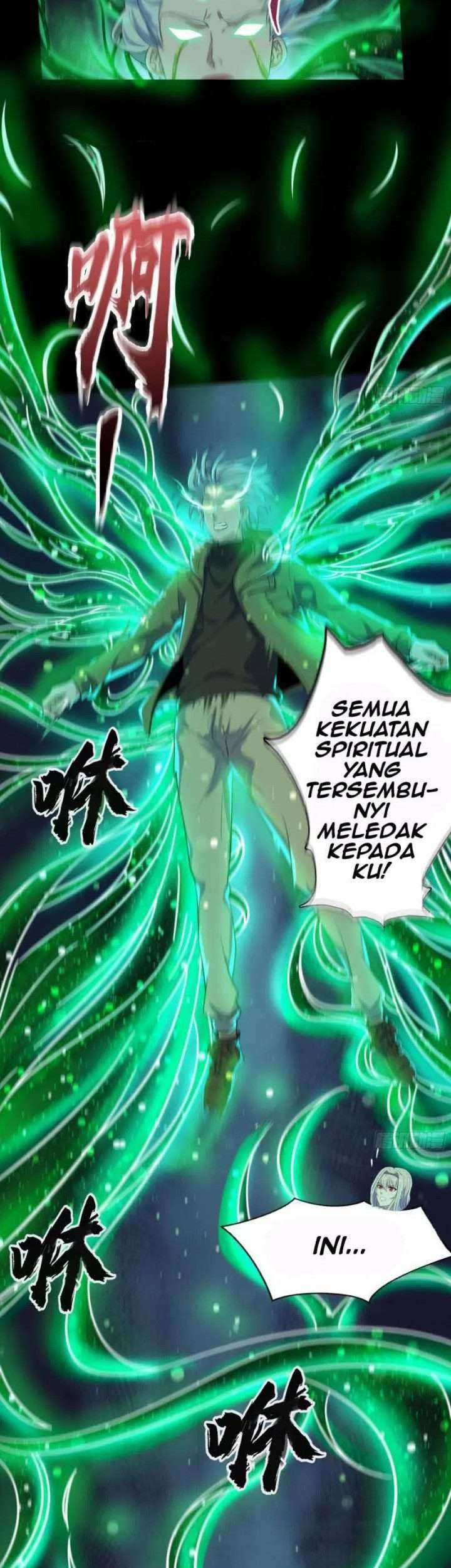 The Legend of Qing Emperor Chapter 16 - halaman 9