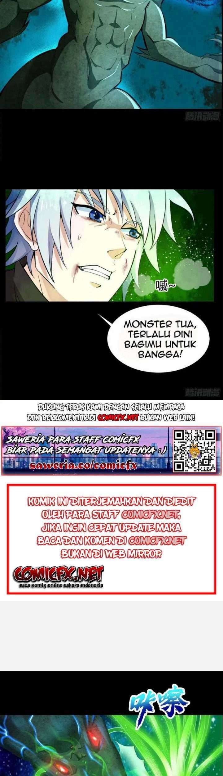 The Legend of Qing Emperor Chapter 17 - halaman 11