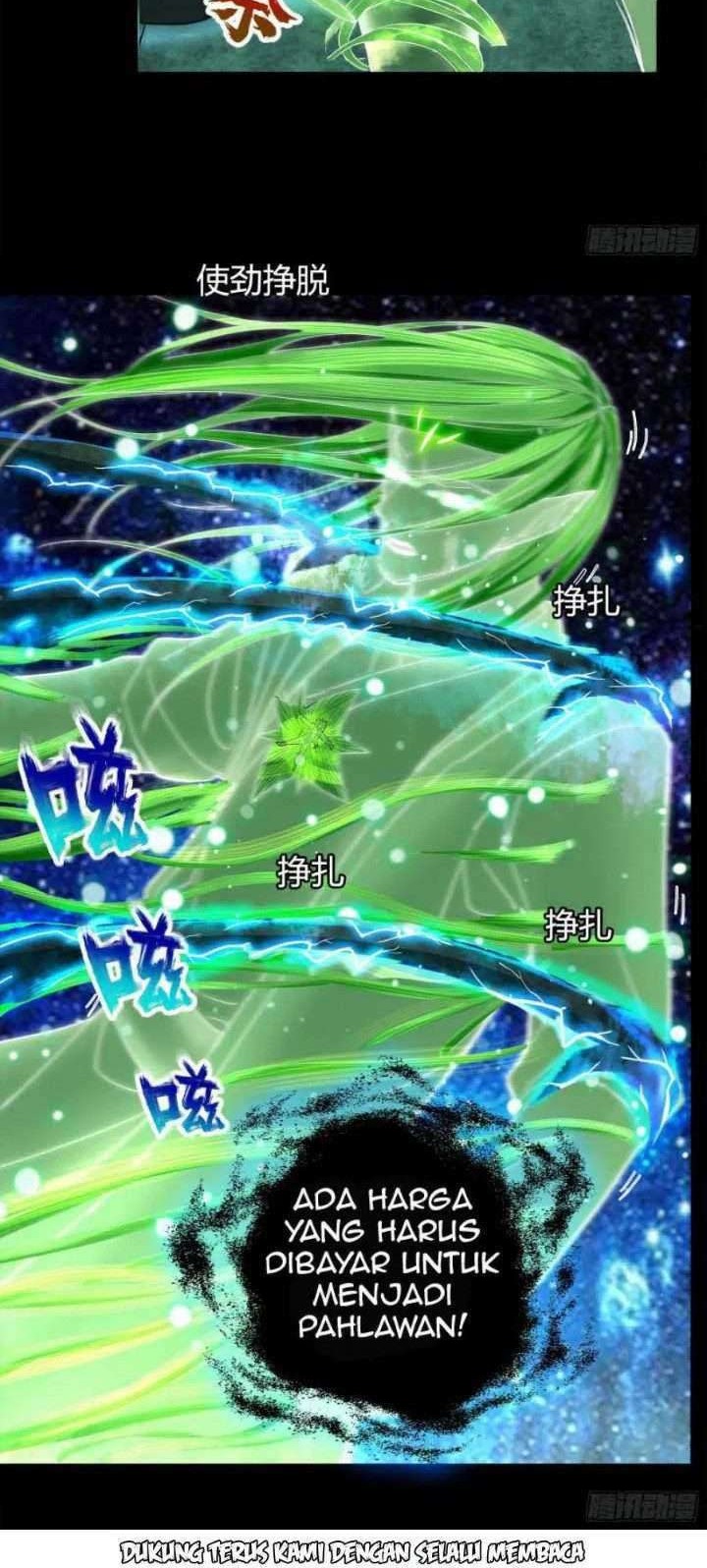 The Legend of Qing Emperor Chapter 17 - halaman 18