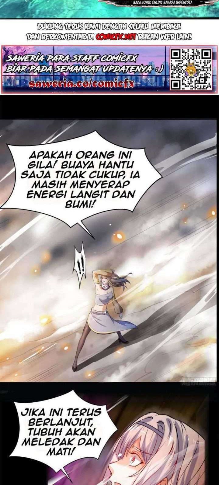 The Legend of Qing Emperor Chapter 17 - halaman 22