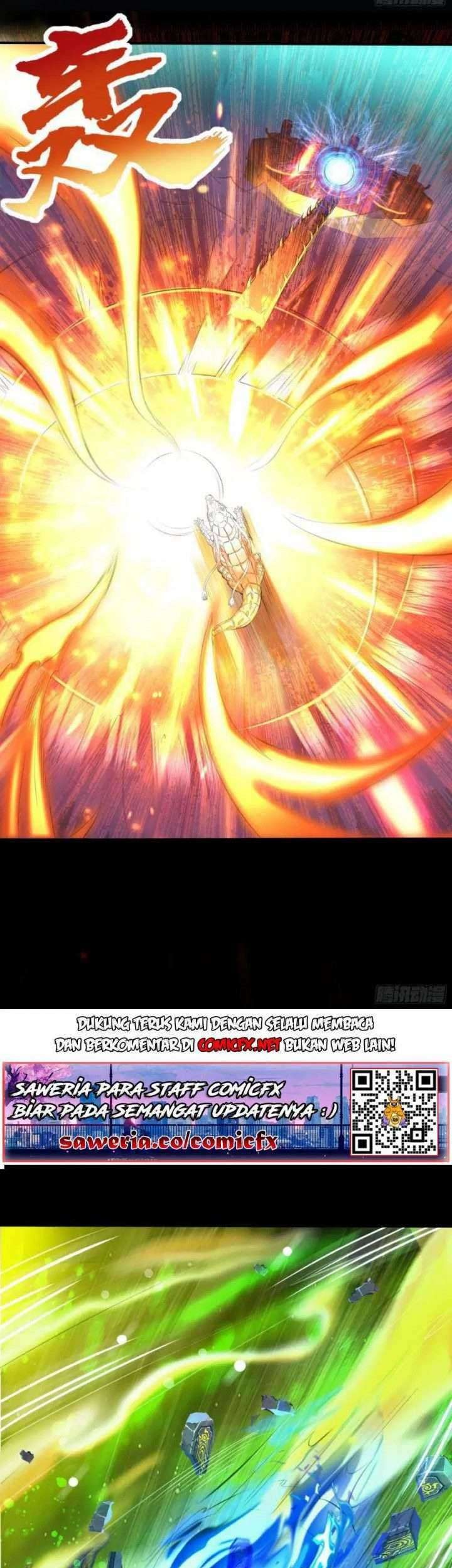The Legend of Qing Emperor Chapter 17 - halaman 25