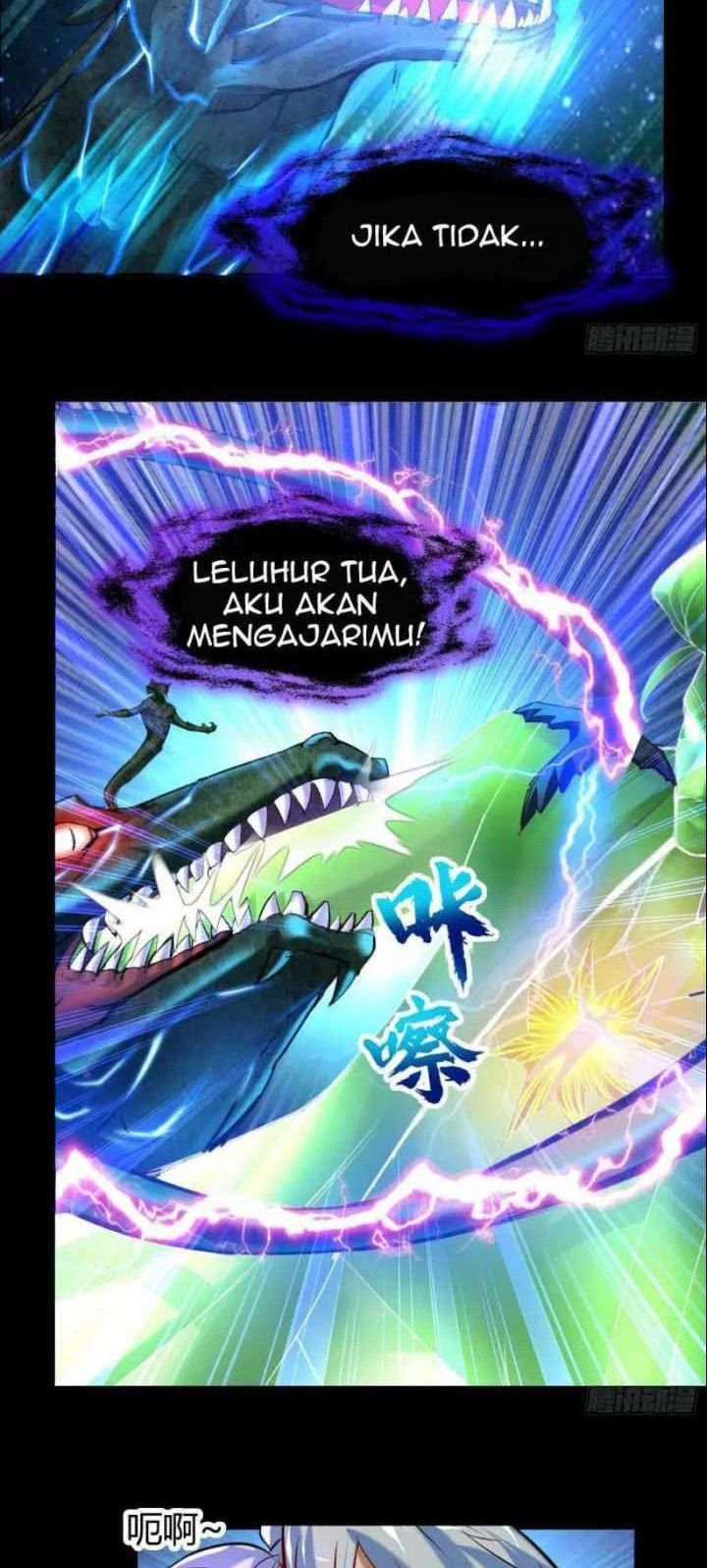 The Legend of Qing Emperor Chapter 17 - halaman 6
