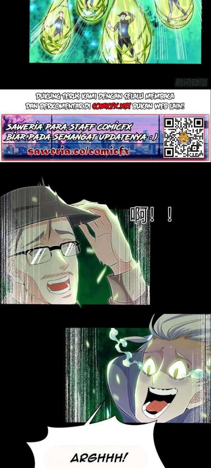 The Legend of Qing Emperor Chapter 17 - halaman 8