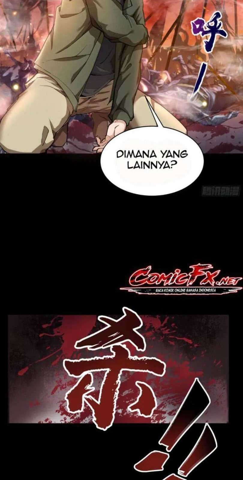 The Legend of Qing Emperor Chapter 18 - halaman 10