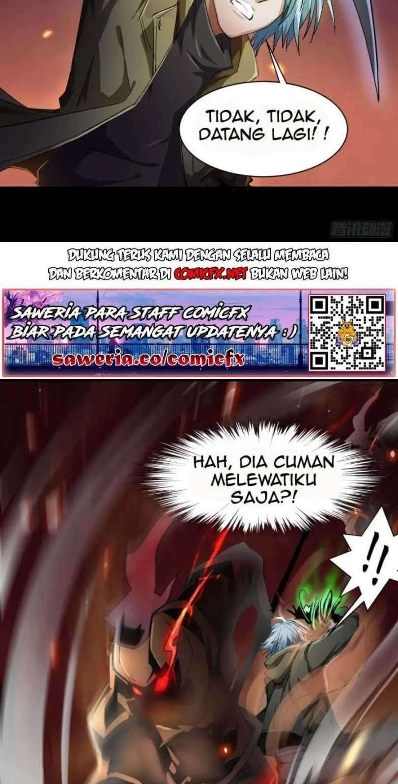 The Legend of Qing Emperor Chapter 18 - halaman 12