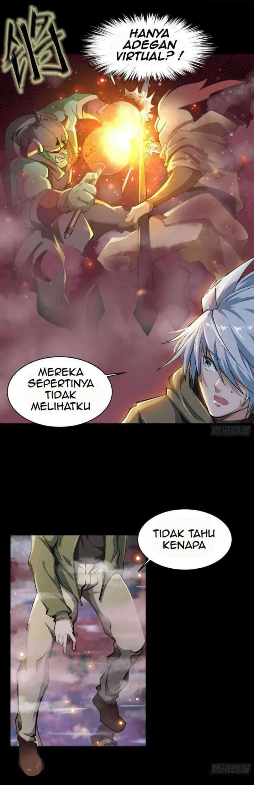 The Legend of Qing Emperor Chapter 18 - halaman 14