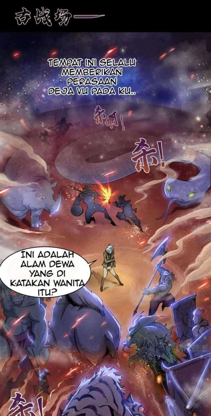 The Legend of Qing Emperor Chapter 18 - halaman 15