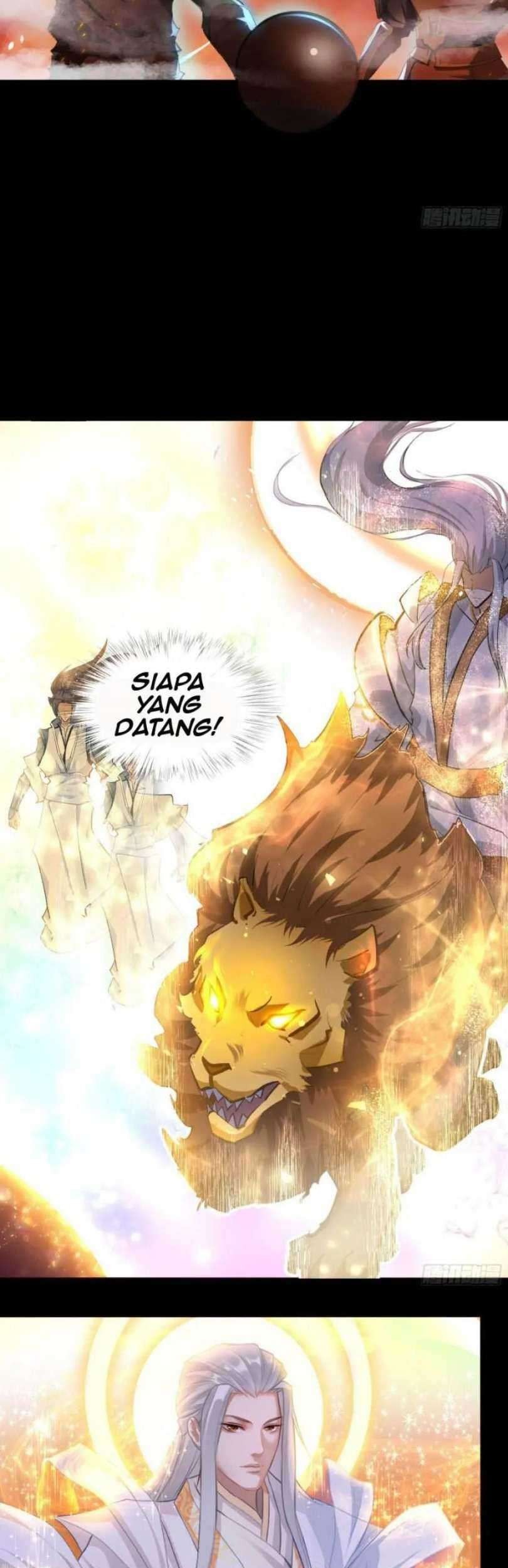The Legend of Qing Emperor Chapter 18 - halaman 20