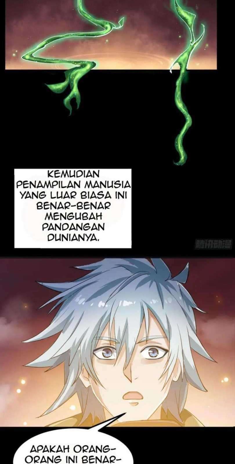 The Legend of Qing Emperor Chapter 18 - halaman 23