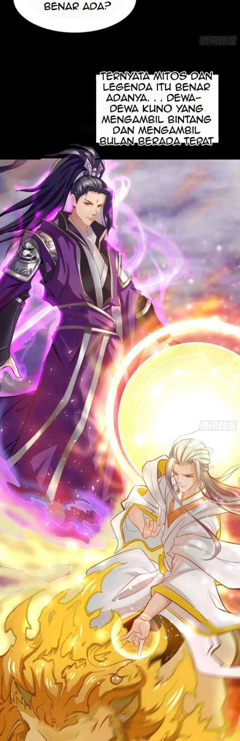 The Legend of Qing Emperor Chapter 18 - halaman 24