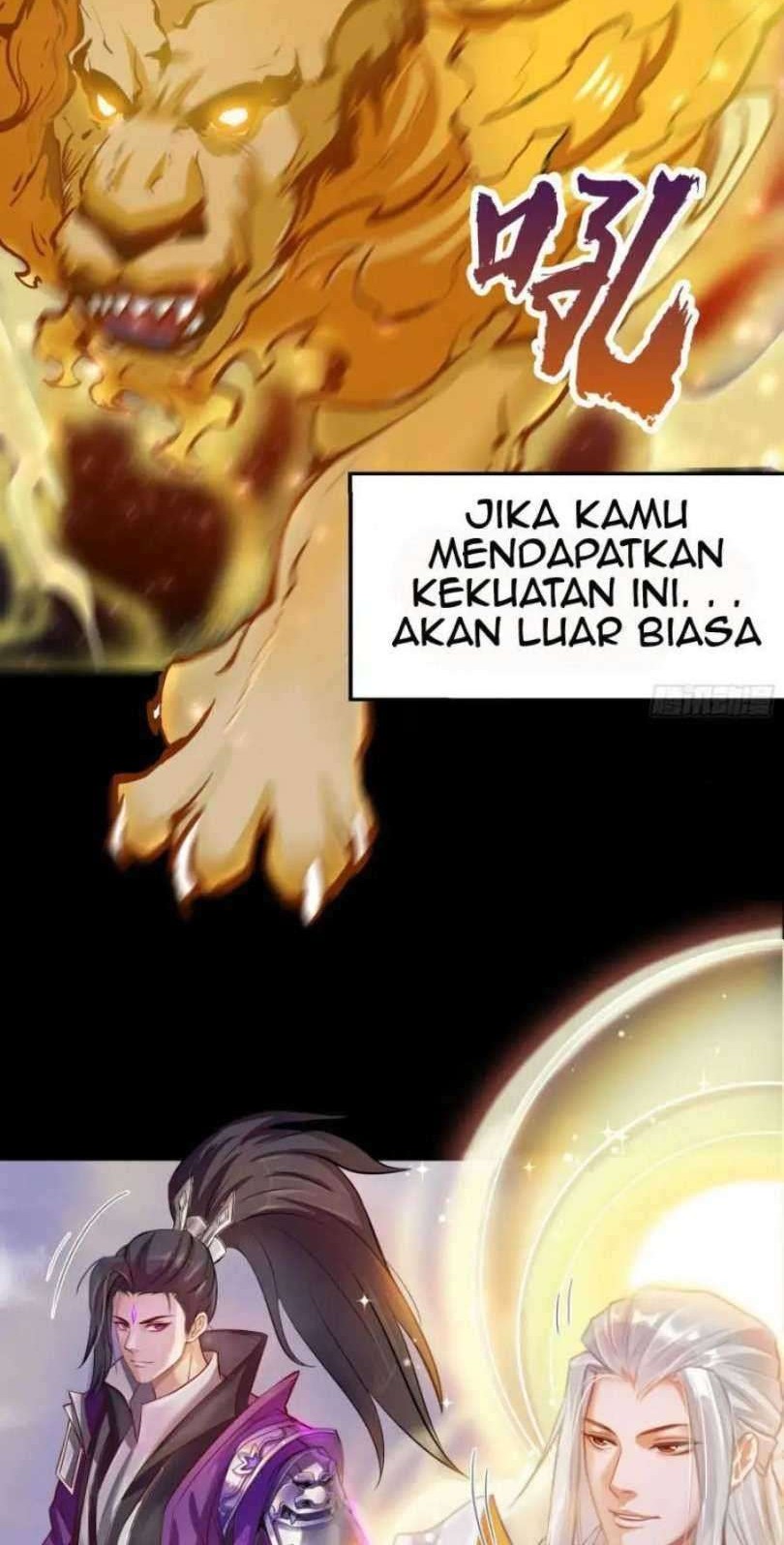 The Legend of Qing Emperor Chapter 18 - halaman 25