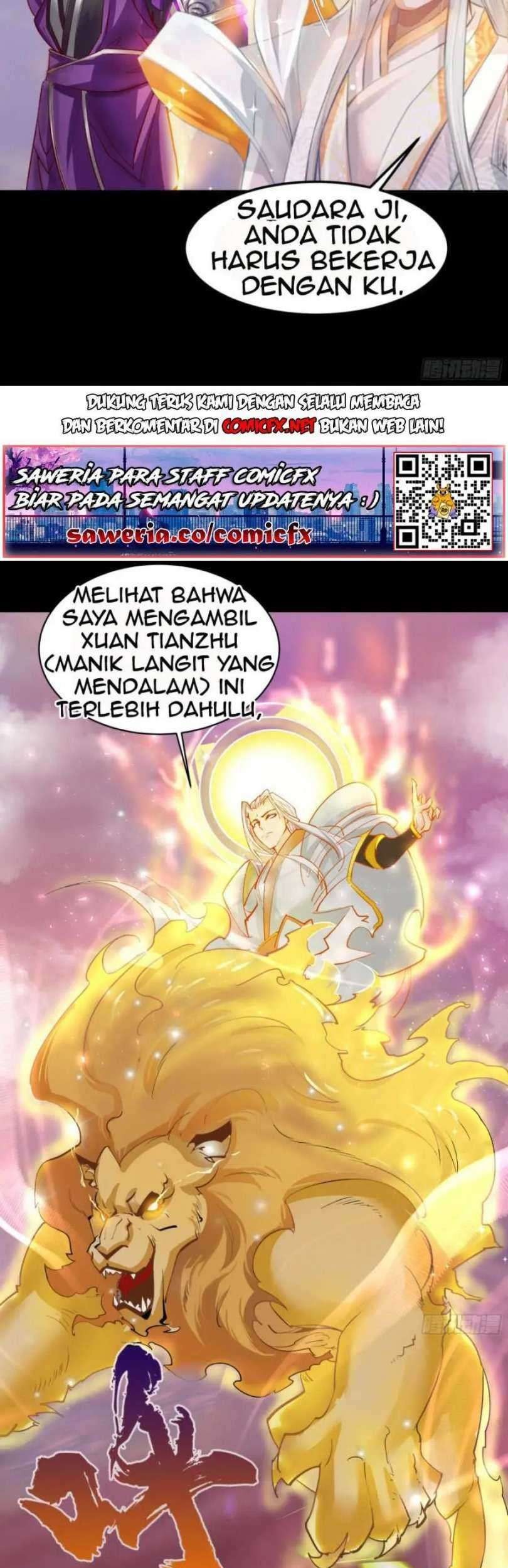 The Legend of Qing Emperor Chapter 18 - halaman 26