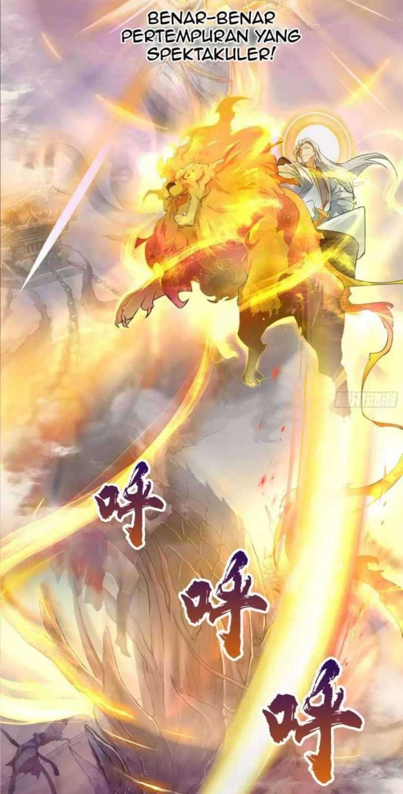 The Legend of Qing Emperor Chapter 18 - halaman 29