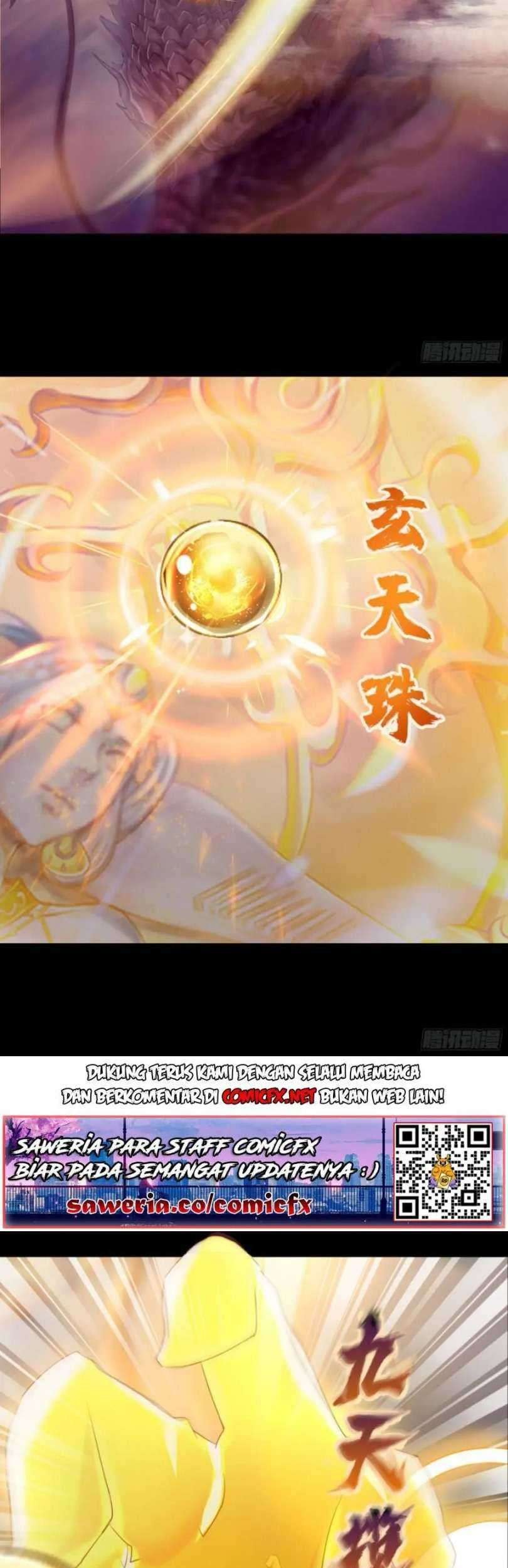 The Legend of Qing Emperor Chapter 18 - halaman 30