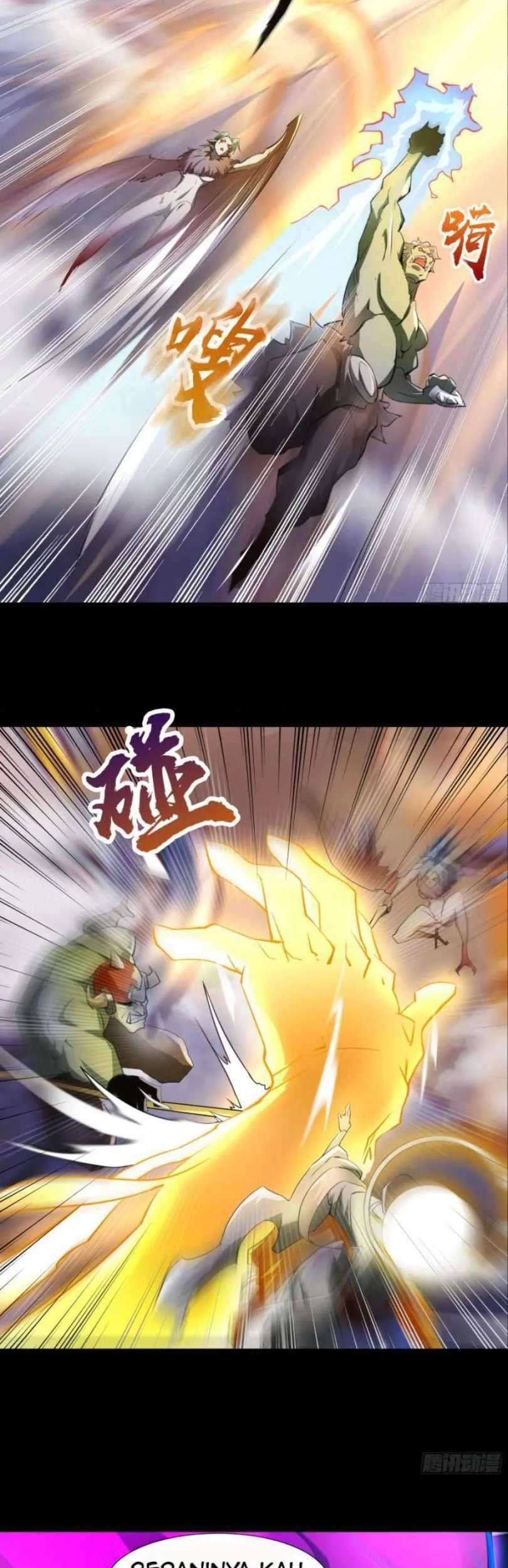 The Legend of Qing Emperor Chapter 18 - halaman 32