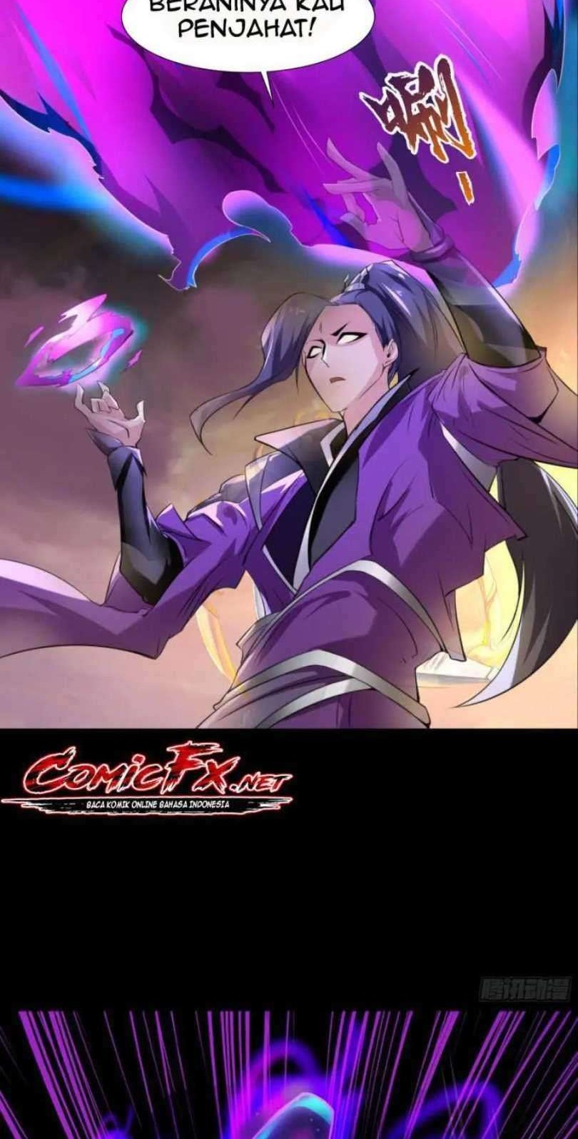 The Legend of Qing Emperor Chapter 18 - halaman 33