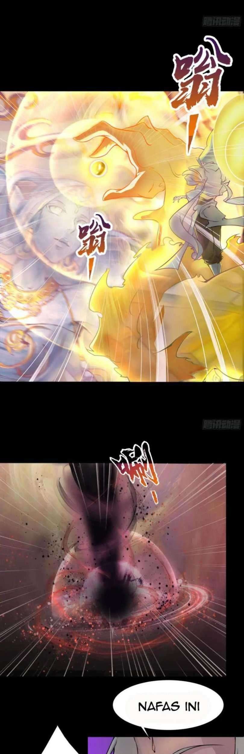 The Legend of Qing Emperor Chapter 18 - halaman 36