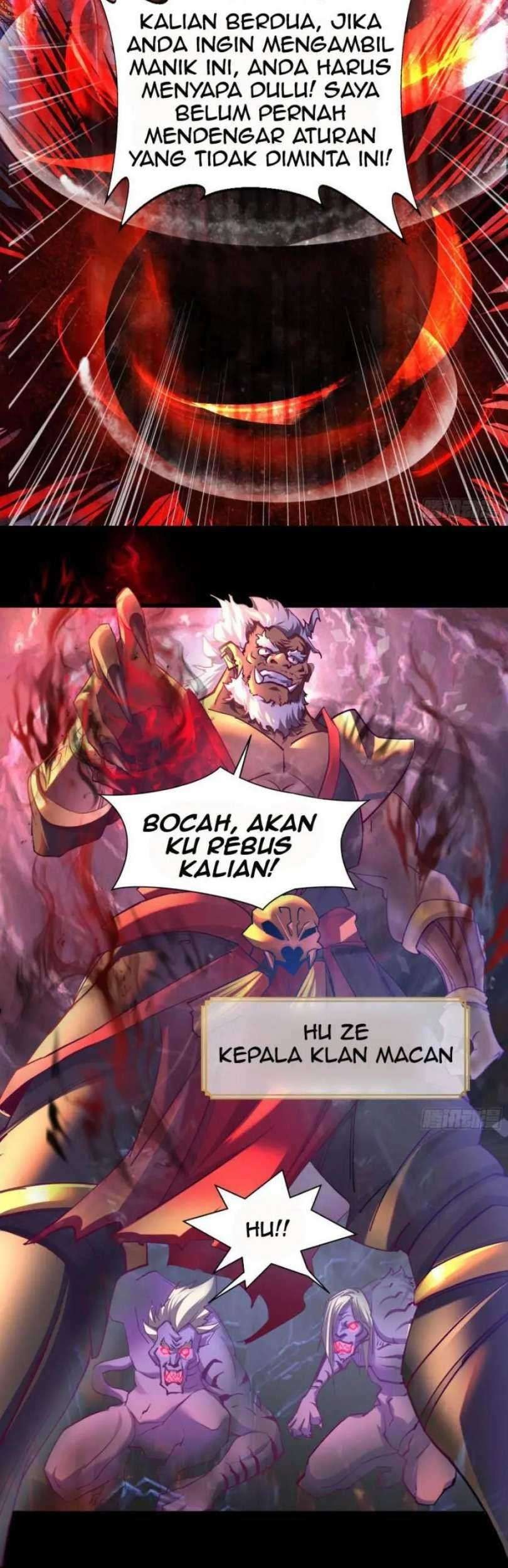 The Legend of Qing Emperor Chapter 18 - halaman 38