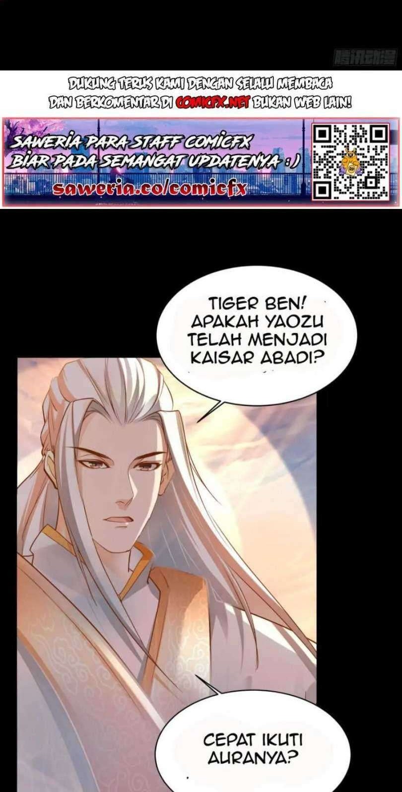 The Legend of Qing Emperor Chapter 18 - halaman 39