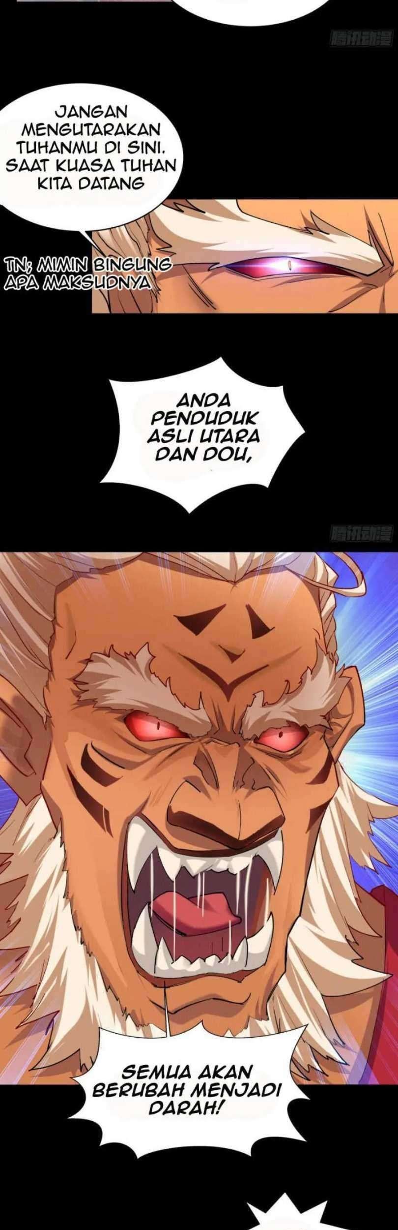 The Legend of Qing Emperor Chapter 18 - halaman 40