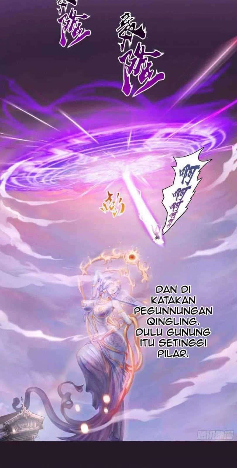 The Legend of Qing Emperor Chapter 18 - halaman 6