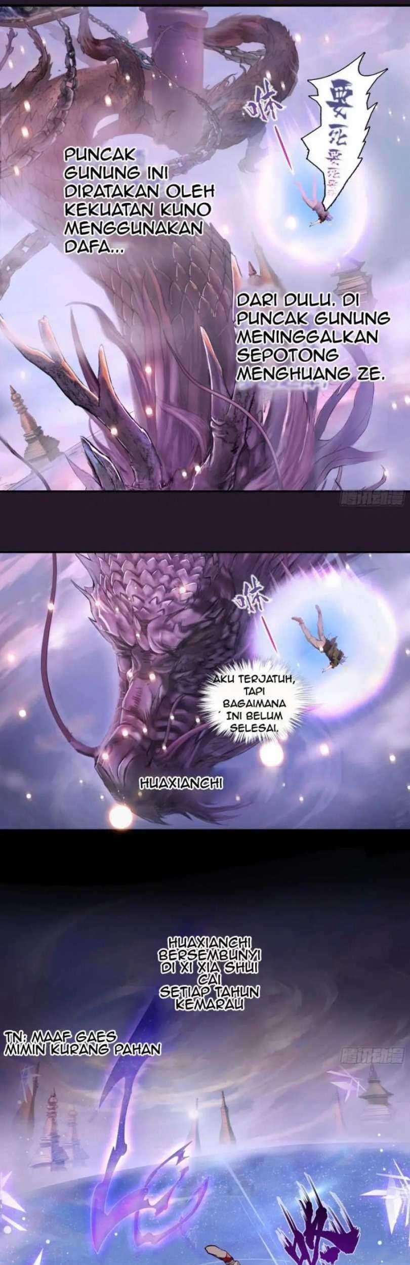 The Legend of Qing Emperor Chapter 18 - halaman 7