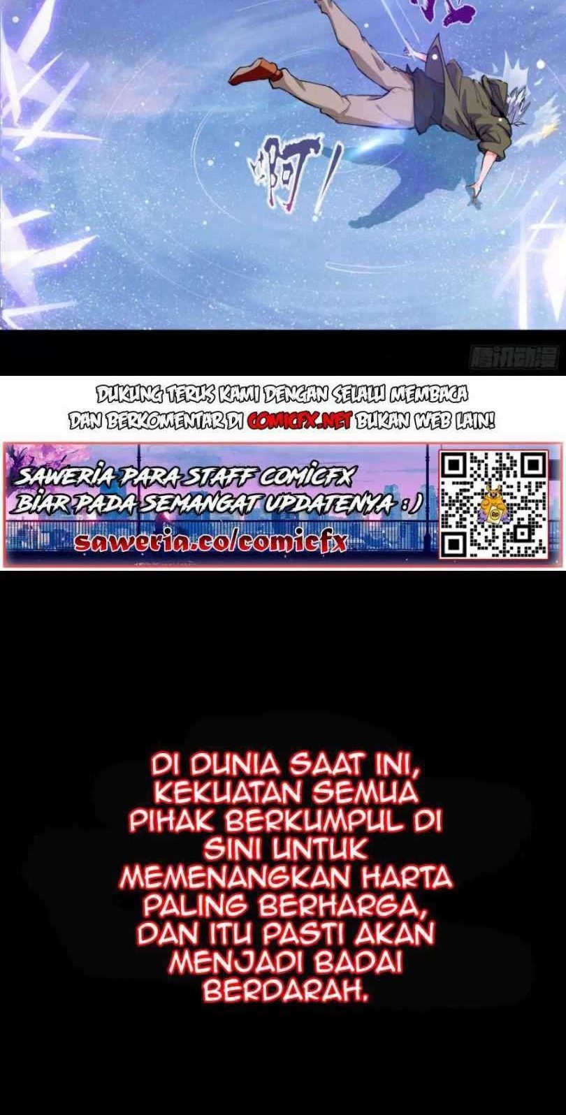The Legend of Qing Emperor Chapter 18 - halaman 8