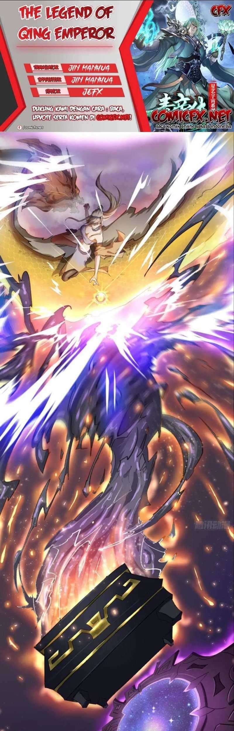 The Legend of Qing Emperor Chapter 19 - halaman 1