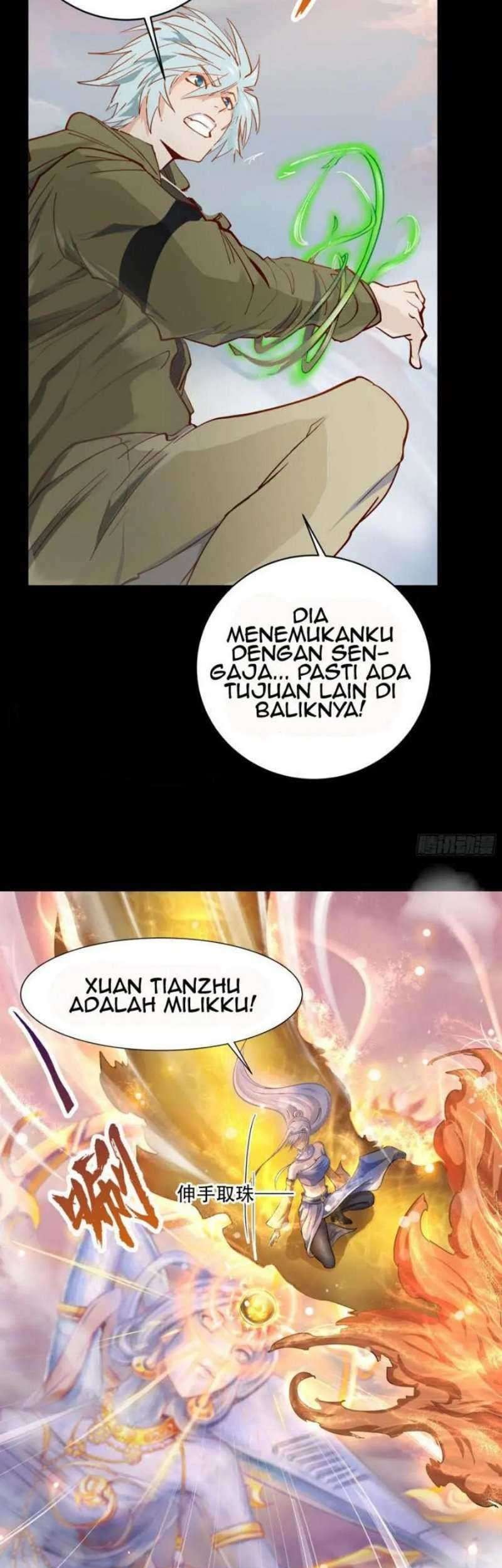 The Legend of Qing Emperor Chapter 19 - halaman 11