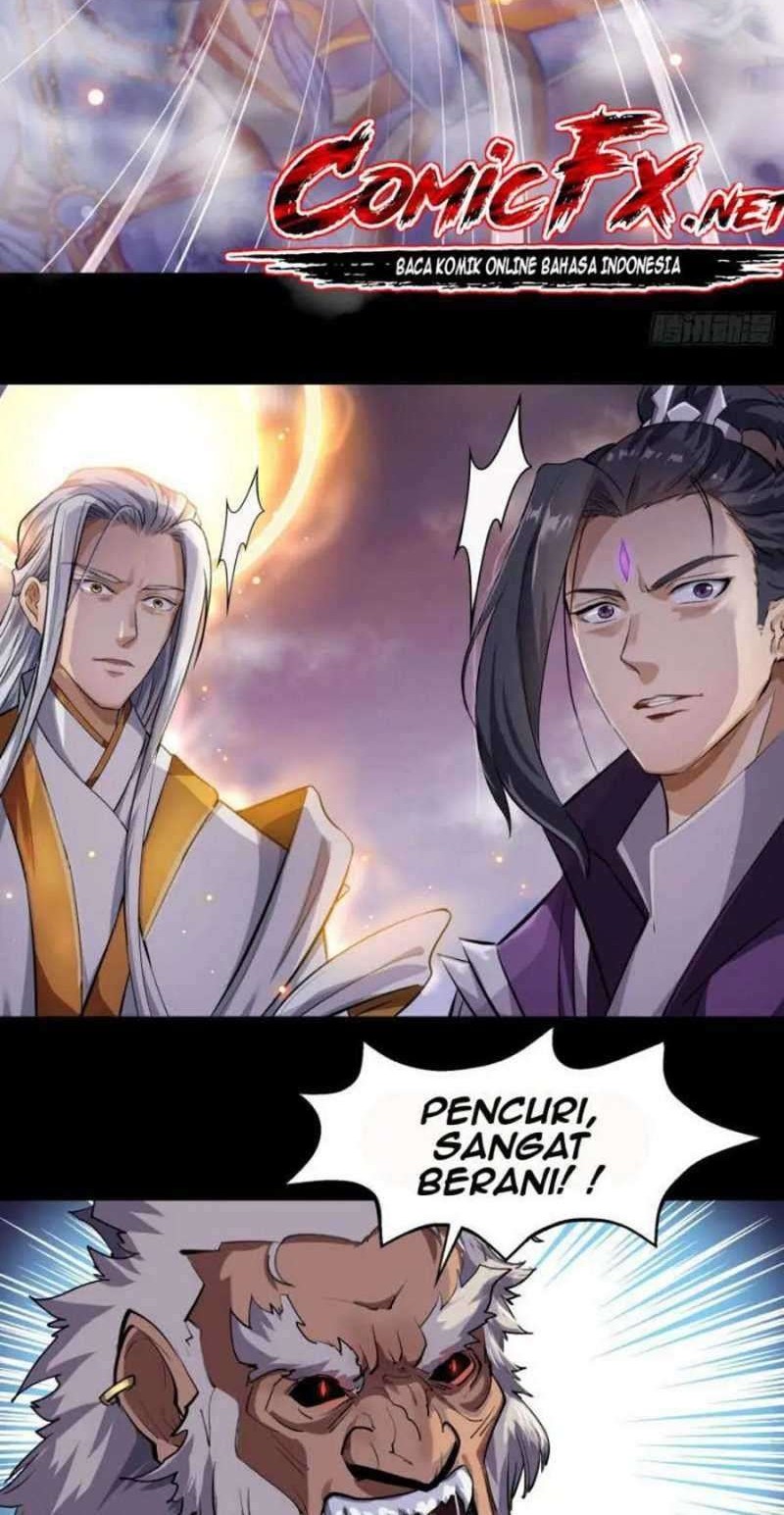 The Legend of Qing Emperor Chapter 19 - halaman 12