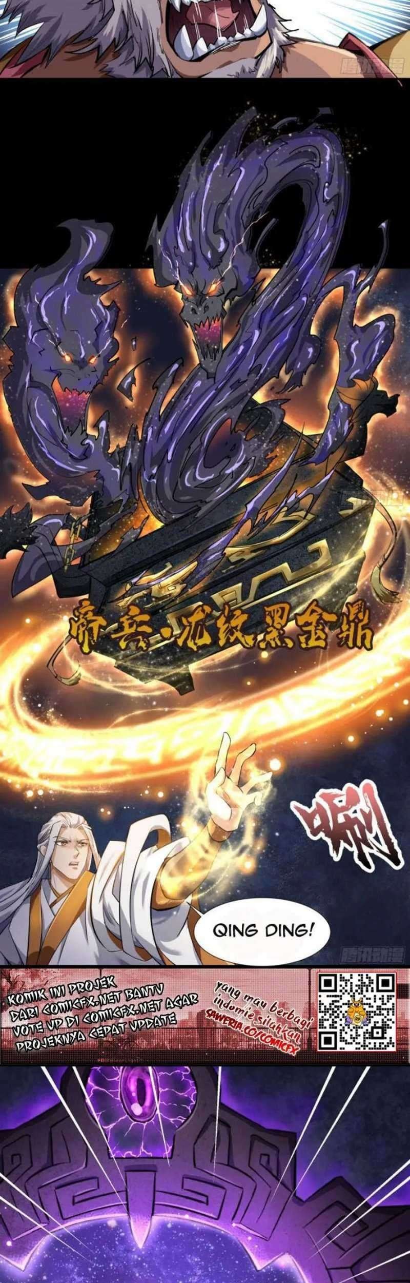 The Legend of Qing Emperor Chapter 19 - halaman 13