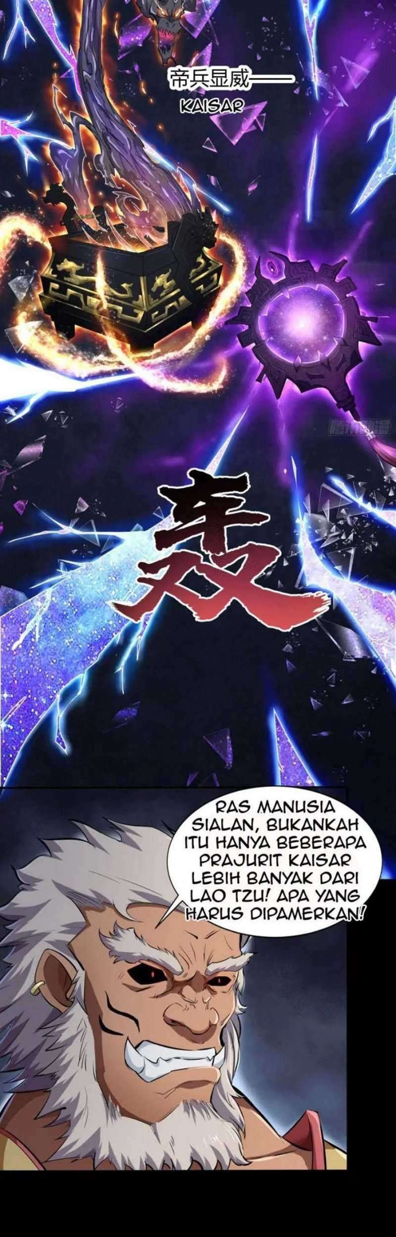 The Legend of Qing Emperor Chapter 19 - halaman 15