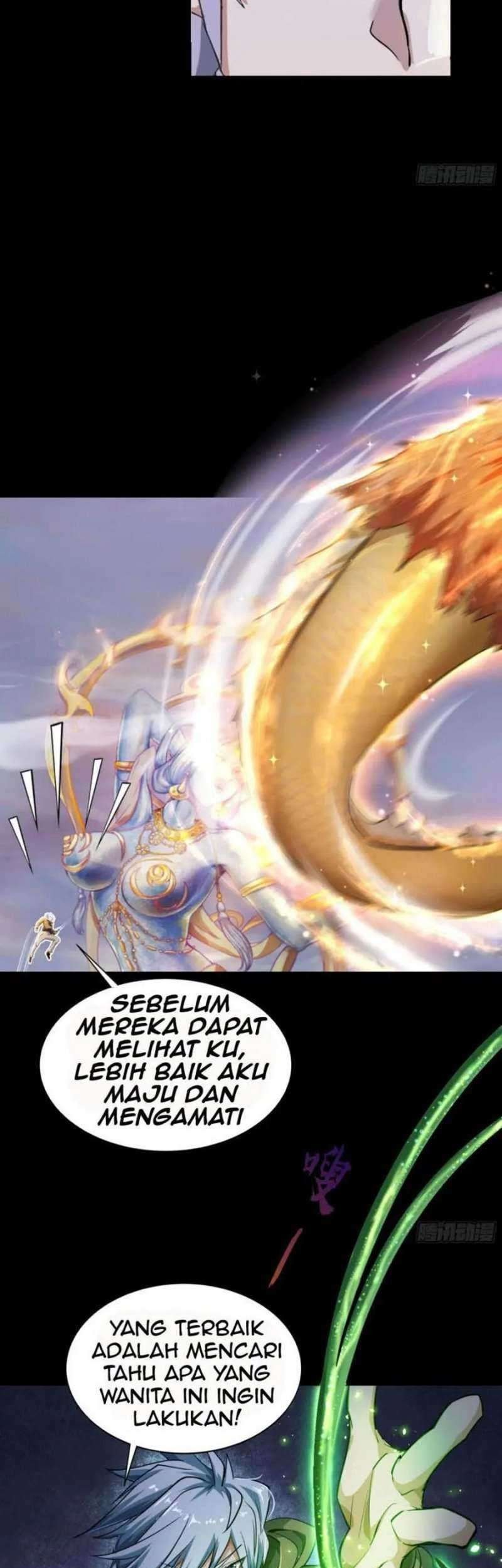 The Legend of Qing Emperor Chapter 19 - halaman 19
