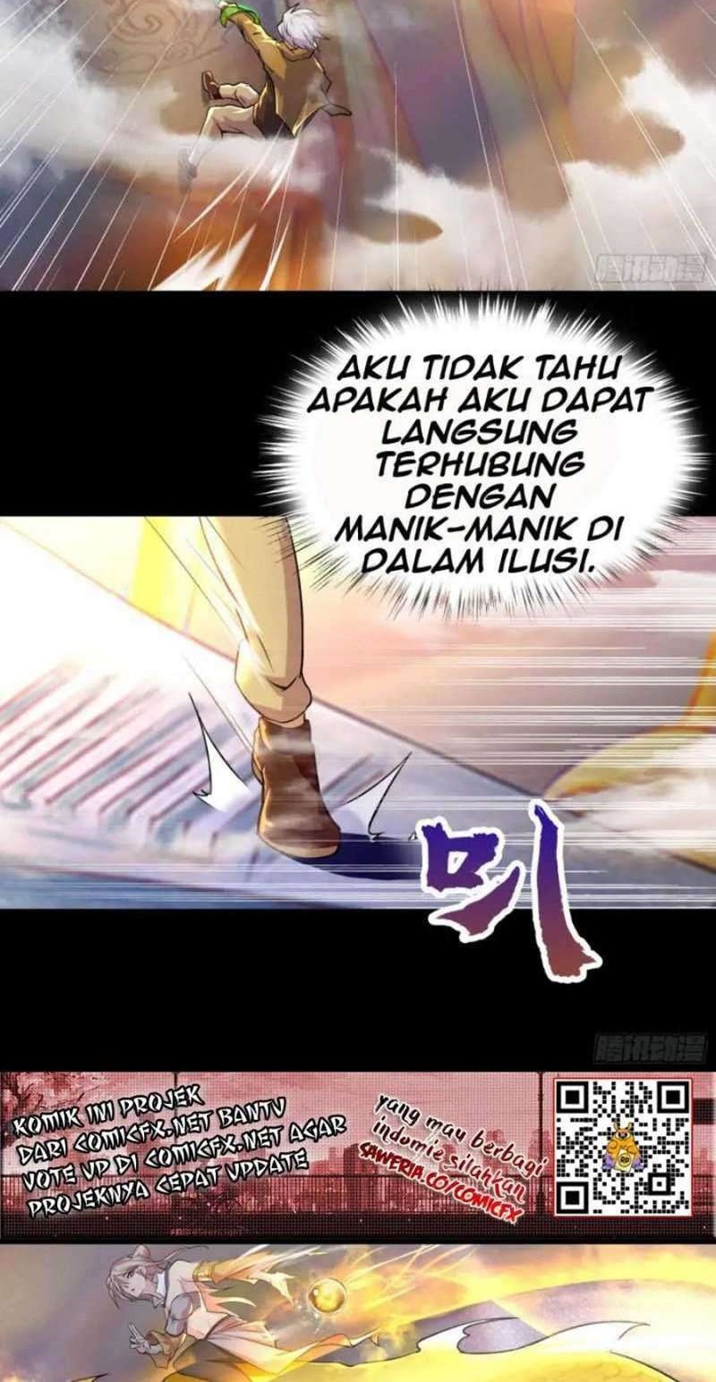 The Legend of Qing Emperor Chapter 19 - halaman 22
