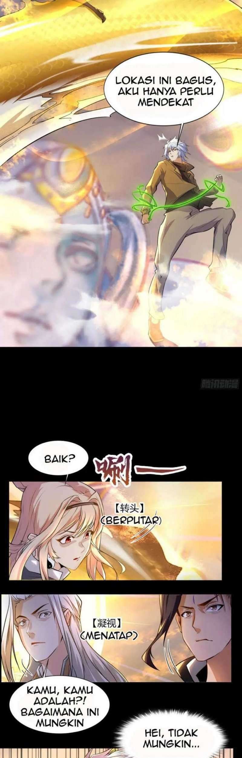 The Legend of Qing Emperor Chapter 19 - halaman 23