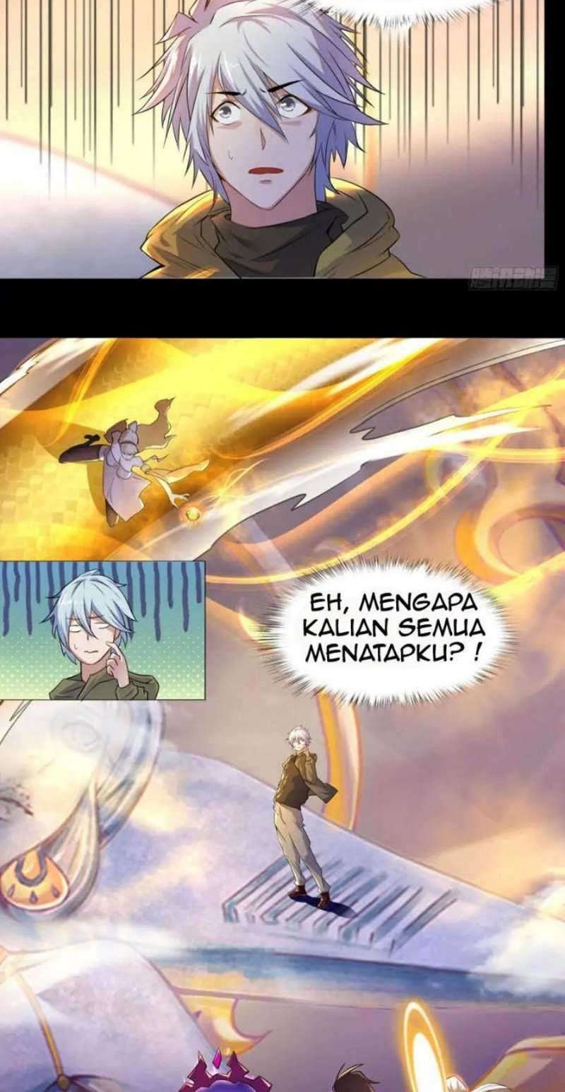 The Legend of Qing Emperor Chapter 19 - halaman 24