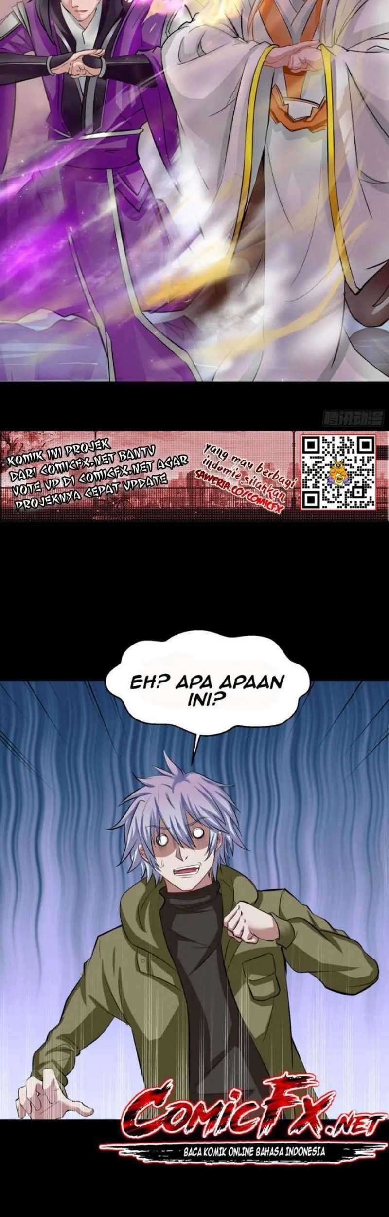 The Legend of Qing Emperor Chapter 19 - halaman 27